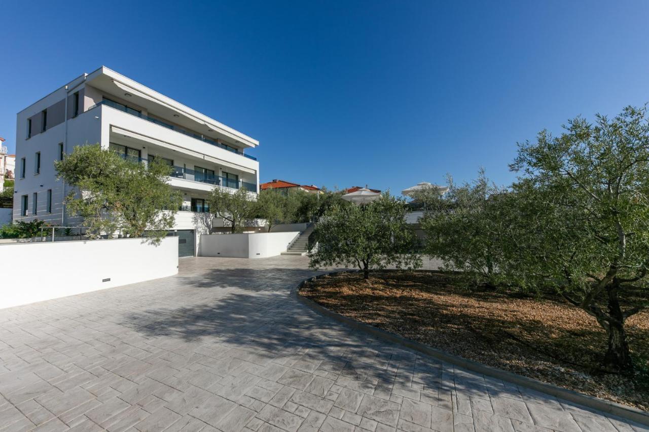 Villa Dora Okrug Gornji Luaran gambar