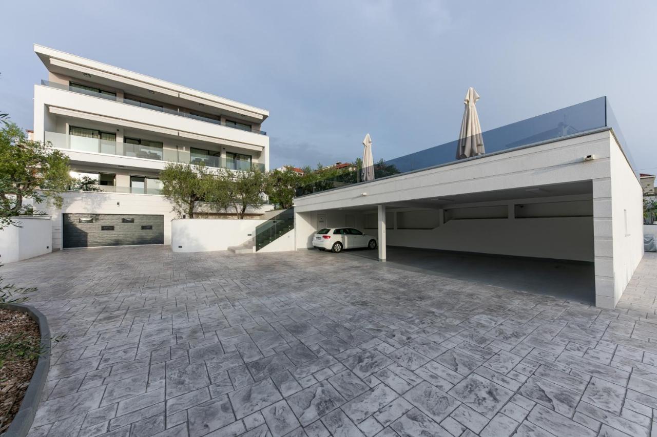 Villa Dora Okrug Gornji Luaran gambar