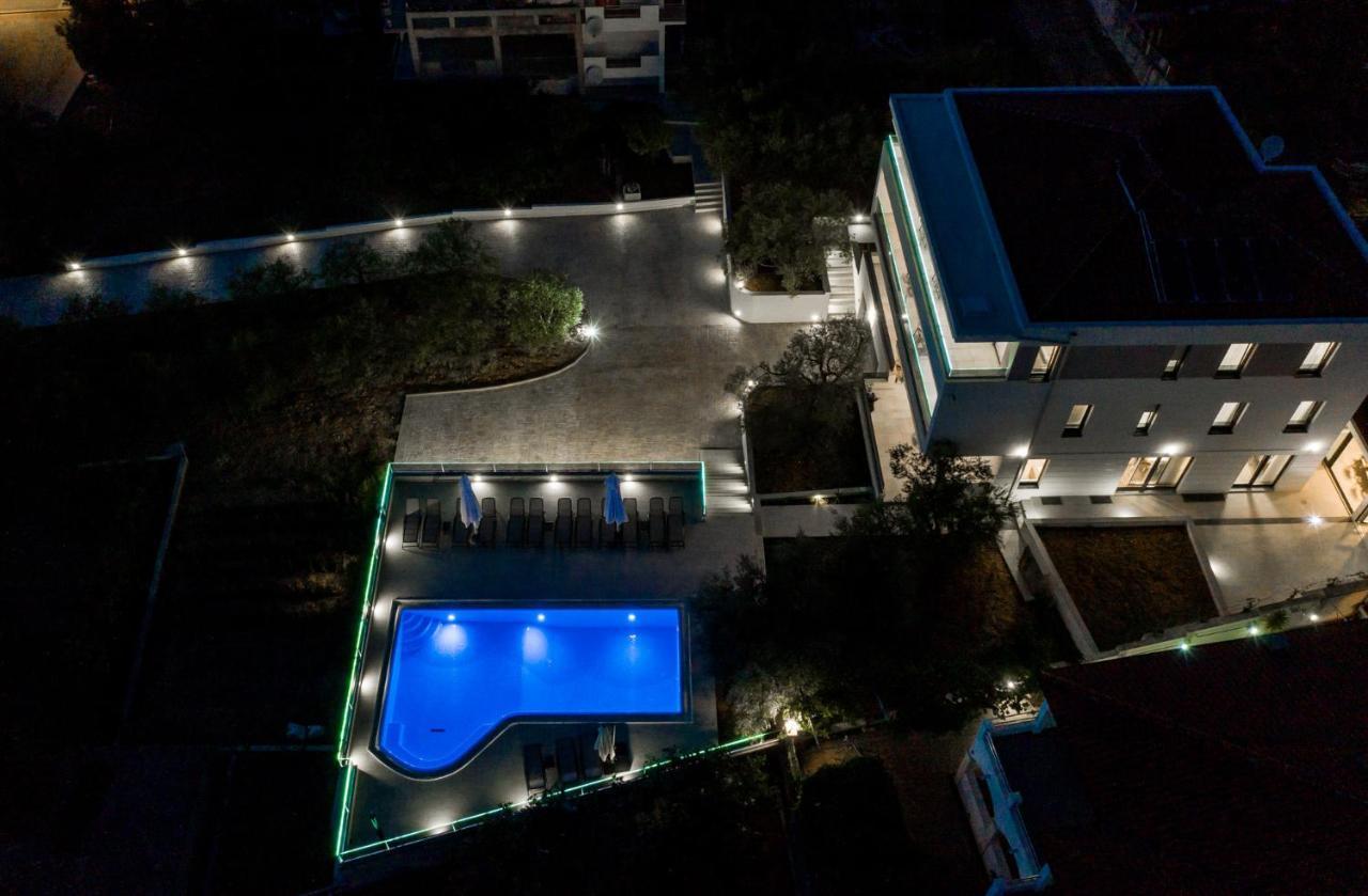 Villa Dora Okrug Gornji Luaran gambar
