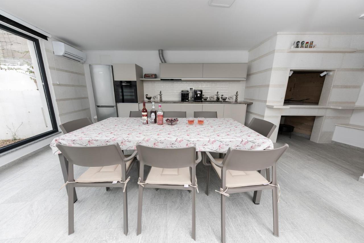 Villa Dora Okrug Gornji Luaran gambar