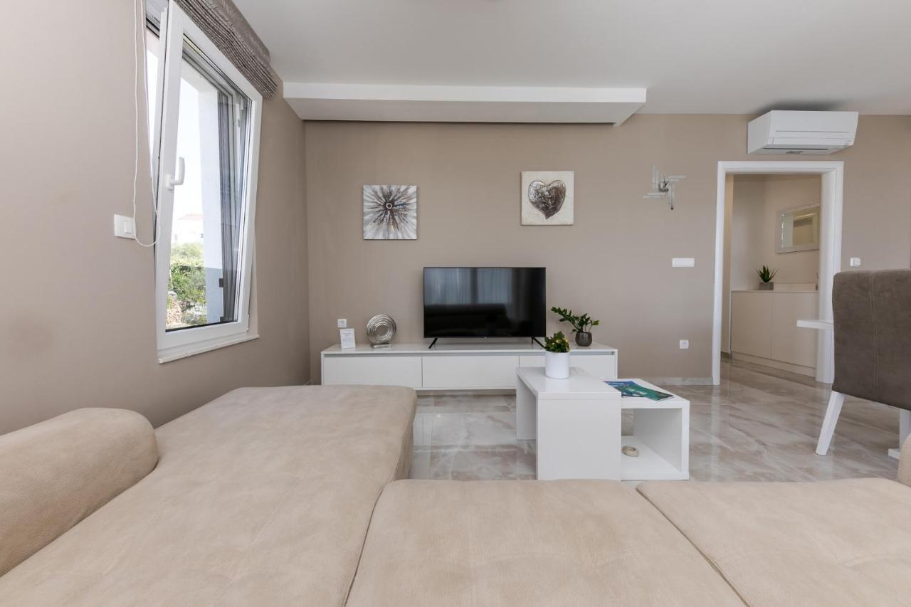Villa Dora Okrug Gornji Luaran gambar