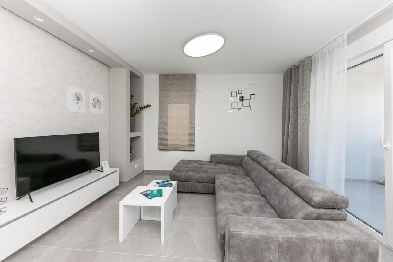 Villa Dora Okrug Gornji Luaran gambar