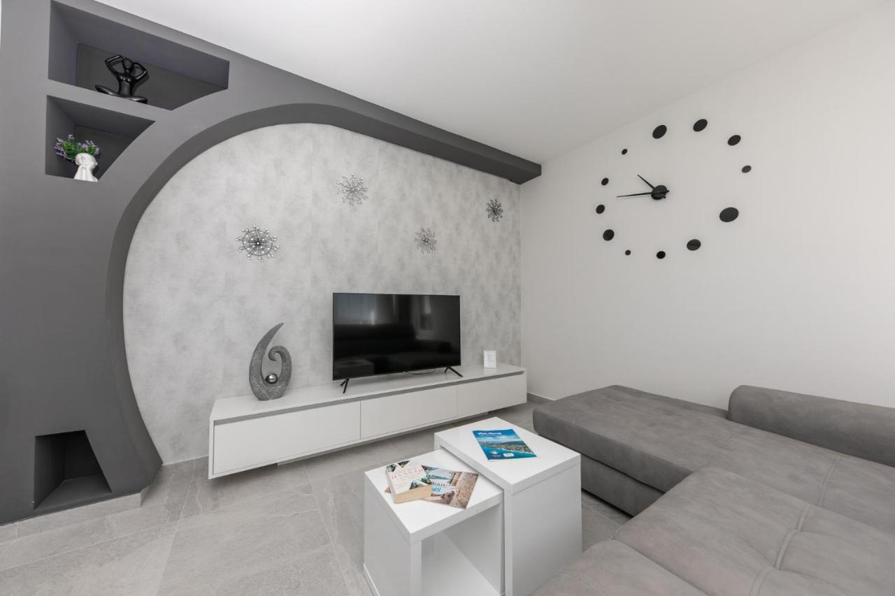 Villa Dora Okrug Gornji Luaran gambar