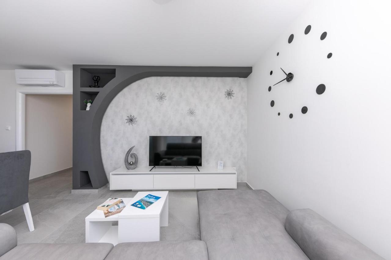 Villa Dora Okrug Gornji Luaran gambar